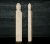 radius corner blocks,bullnose corner blocks,custom radius corner blocks