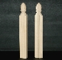 custom radius corner block,radius corner blocks,bullnose corner blocks