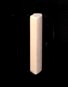 cnc template,bullnose corner blocks, radius corner blocks,custom radius corner blocks