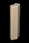 bullnose corner blocks, radius corner blocks,custom radius corner blocks